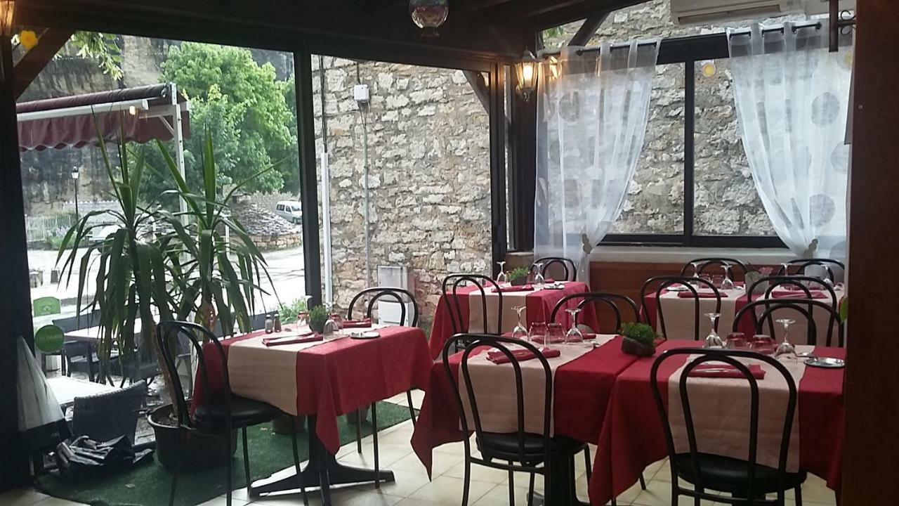Gite La Maison De Jules Sainte-Énimie Kültér fotó