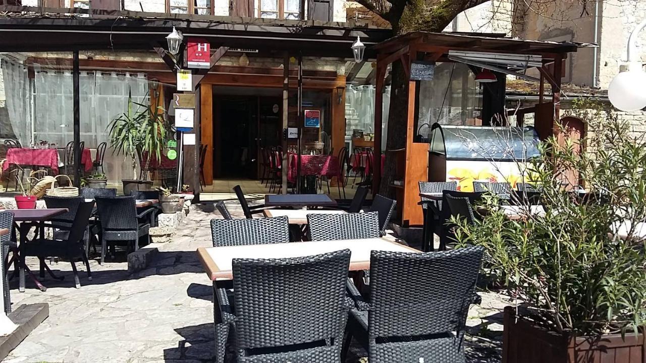 Gite La Maison De Jules Sainte-Énimie Kültér fotó
